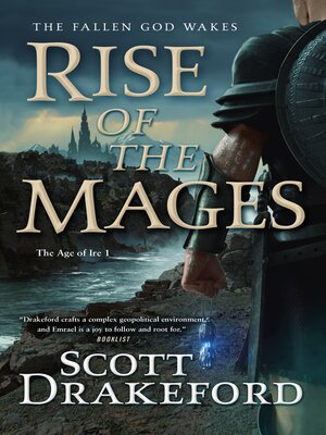 cover image of Rise of the Mages